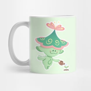 Pastel Aranara - Gardener Mug